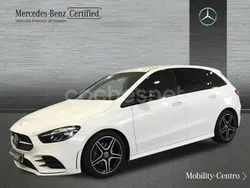 Blanco polar Usado 2023 Mercedes B200 Monovolumen | 29.900 € (Precio justo)