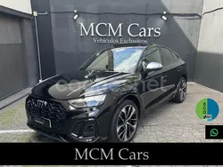 Negro Usado 2024 Audi Q5 Sportback Advanced SUV | 79.999 €