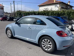 Azul Usado 2013 VW Beetle Design Berlina | 9499 € (Precio justo)
