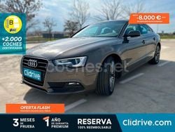 Gris / plata Usado 2013 Audi A5 Sportback Premium Berlina | 13.090 € (Precio justo)
