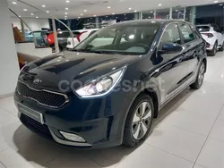 Azul Usado 2018 Kia Niro SUV | 16.890 € (Buen precio)