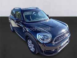 Negro Usado 2019 Mini Cooper SD Countryman SUV | 19.999 € (Buen precio)