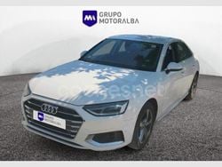 Blanco Usado 2019 Audi A4 Advanced Plus Berlina | 25.990 € (Precio justo)