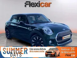 Verde Usado 2017 Mini Cooper D Utilitario | 18.990 € (Un poco caro)