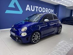 Azul Usado 2018 Abarth 595 Turismo Utilitario | 19.700 € (Un poco caro)