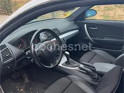 Gris / plata Usado 2009 BMW 118 Utilitario | 7700 € (Buen precio)
