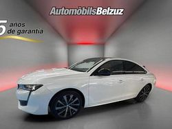 Usado 2020 Peugeot 508 | 19.990 €