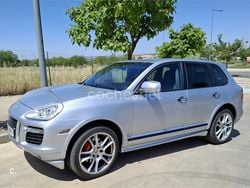Gris / plata Usado 2008 Porsche Cayenne GTS SUV | 20.999 € (Precio justo)