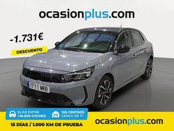 Gris Usado 2024 Opel Corsa Berlina | 13.990 € (Precio justo)
