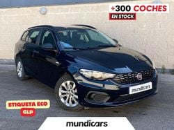 Negro Usado 2019 Fiat Tipo Lounge Familiar | 12.990 € (Un poco caro)