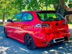 Rojo Usado 2008 Seat Ibiza FR Berlina | 6000 € (Caro)