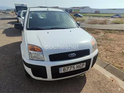 Blanco Usado 2011 Ford Fusion Berlina | 5800 € (Un poco caro)