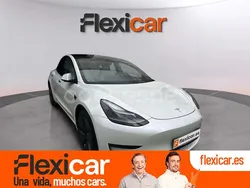 Eléctrico Usado 2021 Tesla Model 3 Berlina | 28.990 € (Precio justo)