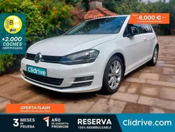 Blanco Usado 2013 VW Golf VII GT Utilitario | 9190 € (Buen precio)