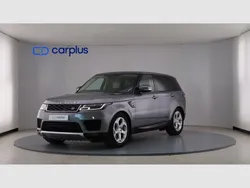 Indus silver (metalizado) Usado 2020 Land Rover Range Rover Sport SE SUV | 55.390 € (Caro)