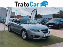 Gris / plata Usado 2011 Saab 9-5 Vector Berlina | 6999 €