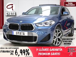 Azul Usado 2021 BMW X2 Comfort Edition SUV | 30.990 € (Caro)