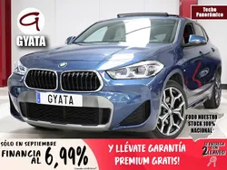 Azul Usado 2021 BMW X2 Comfort Edition SUV | 30.990 € (Caro)