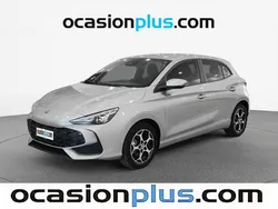 Blanco Usado 2024 MG MG3 Comfort Utilitario | 17.264 € (Buen precio)