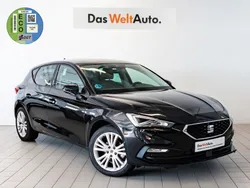 Negro Usado 2024 Seat Leon Style Berlina | 23.250 € (Super precio)