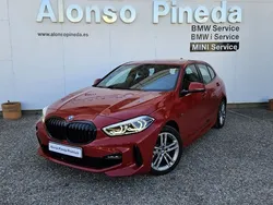 Rojo Usado 2024 BMW 116 Comfort Edition Utilitario | 29.900 € (Caro)