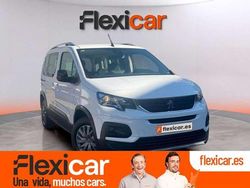 Azul Usado 2022 Peugeot Rifter Allure Monovolumen | 17.090 € (Precio justo)