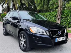 Negro Usado 2012 Volvo XC60 Summum SUV | 8000 € (Precio justo)
