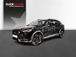 Negro Usado 2023 Cupra Formentor SUV | 25.500 € (Precio justo)