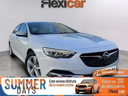 Blanco Usado 2019 Opel Insignia Innovation Berlina | 15.190 € (Un poco caro)