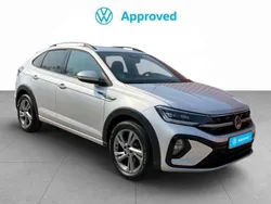 Plateado Usado 2024 VW Taigo R-line SUV | 25.500 € (Un poco caro)