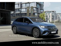 Azul Nuevo 2025 Mercedes EQE500 Edition SUV | 92.608 €