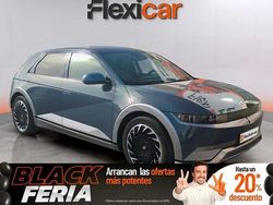 Gris Usado 2022 Hyundai Ioniq 6 Berlina | 25.990 € (Buen precio)