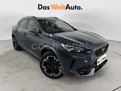 Gris / plata Usado 2024 Cupra Formentor SUV | 30.900 € (Precio justo)