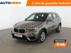 Marrón Usado 2017 BMW X1 Advantage SUV | 18.499 € (Precio justo)