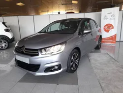 Gris Usado 2018 Citroën C4 Live Berlina | 11.900 € (Precio justo)