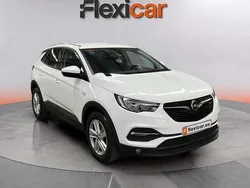 Blanco Usado 2019 Opel Grandland X Selective SUV | 13.290 € (Buen precio)