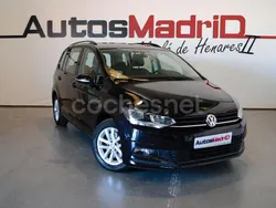 Negro Usado 2018 VW Touran Business Monovolumen | 16.490 € (Precio justo)