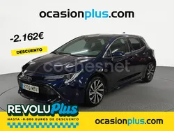 Azul Usado 2022 Toyota Corolla Style Berlina | 23.790 € (Un poco caro)
