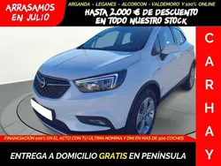 Blanco Usado 2019 Opel Mokka Selective SUV | 12.590 € (Precio justo)