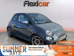 Gris Usado 2021 Abarth 500 Turismo Utilitario | 18.890 € (Precio justo)
