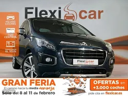 Otros Usado 2015 Peugeot 3008 Allure SUV | 9990 € (Un poco caro)