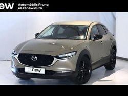 Marrón Usado 2024 Mazda CX-30 Homura-Line SUV | 29.900 € (Un poco caro)