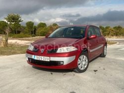 Granate Usado 2006 Renault Mégane II Authentique Berlina | 3200 € (Precio justo)
