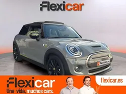 Gris Usado 2021 Mini Cooper SE Utilitario | 16.190 € (Super precio)