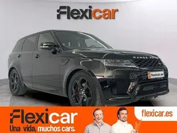 Negro Usado 2019 Land Rover Range Rover Sport HSE SUV | 36.990 € (Buen precio)
