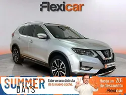 Gris Usado 2018 Nissan X-Trail Tekna SUV | 18.990 € (Precio justo)