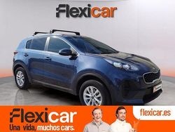 Azul Usado 2021 Kia Sportage SUV | 17.990 € (Buen precio)