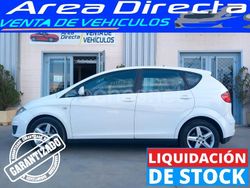 Blanco Usado 2011 Seat Altea Reference Monovolumen | 7790 € (Precio justo)