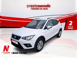 Usado 2019 Seat Arona Style SUV | 14.943 € (Precio justo)
