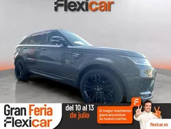 Gris Usado 2018 Land Rover Range Rover Sport SE SUV | 39.480 € (Precio justo)